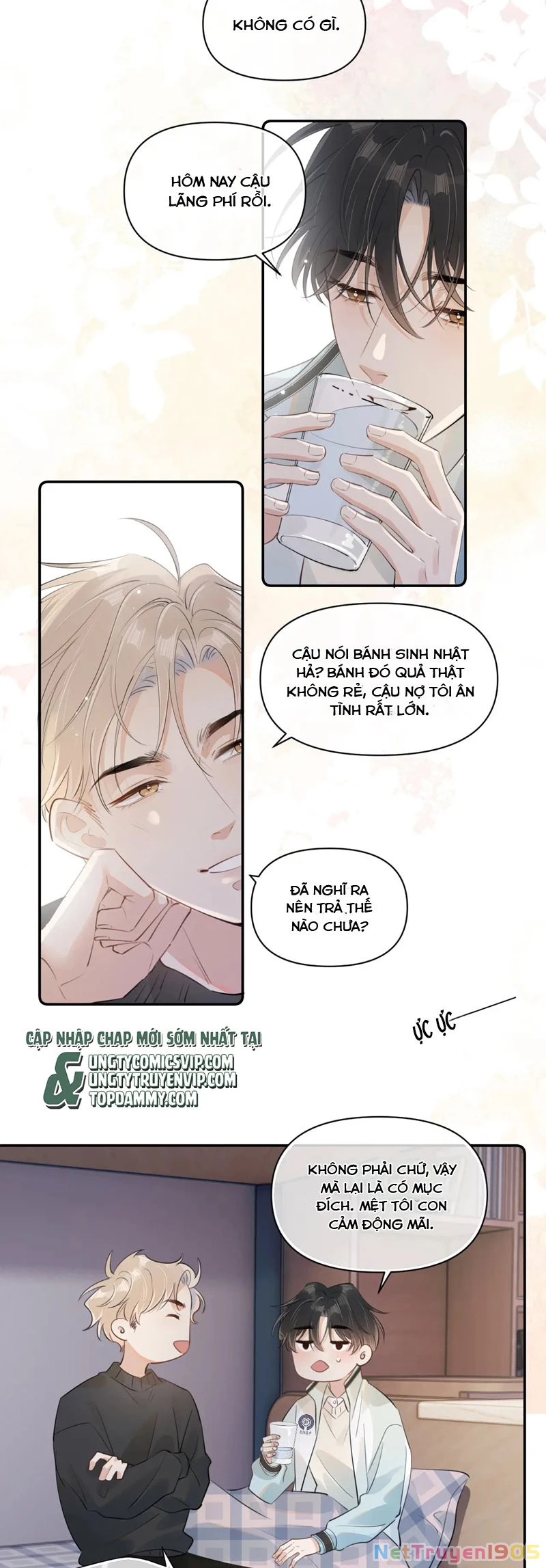 Cậu Vượt Giới Rồi Chapter 32 - 9