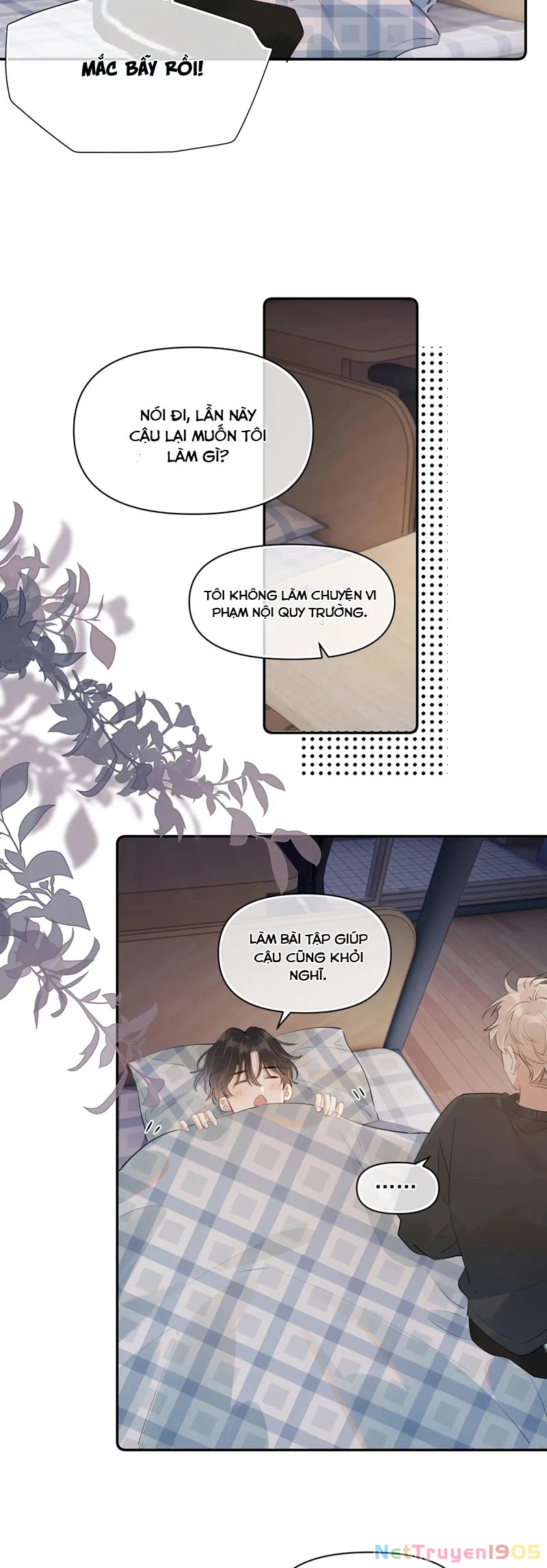 Cậu Vượt Giới Rồi Chapter 32 - 10