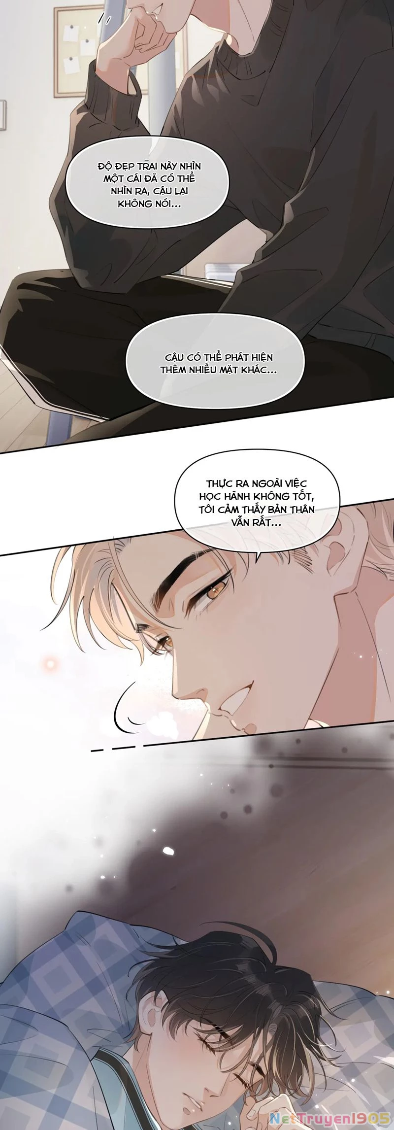 Cậu Vượt Giới Rồi Chapter 32 - 12