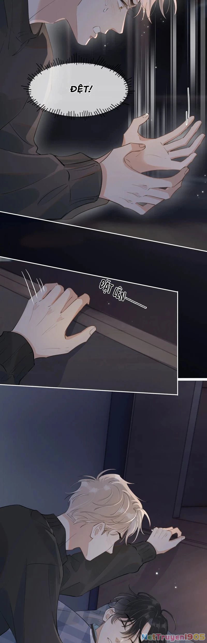 Cậu Vượt Giới Rồi Chapter 32 - 16