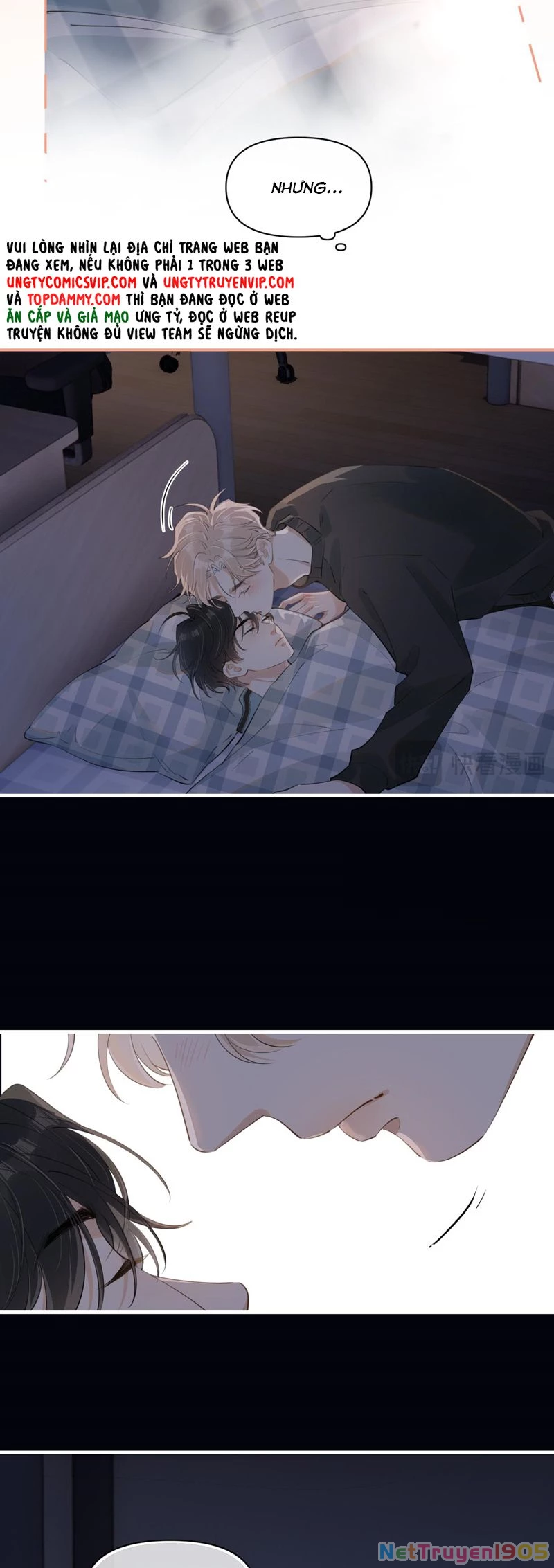 Cậu Vượt Giới Rồi Chapter 33 - 5