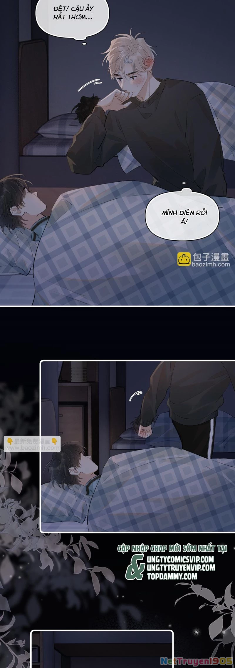 Cậu Vượt Giới Rồi Chapter 33 - 6