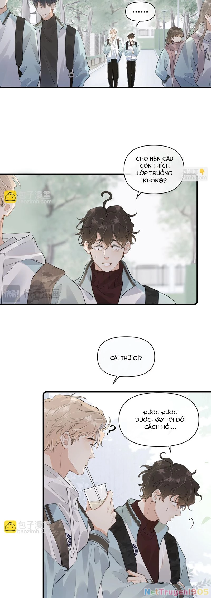 Cậu Vượt Giới Rồi Chapter 33 - 9