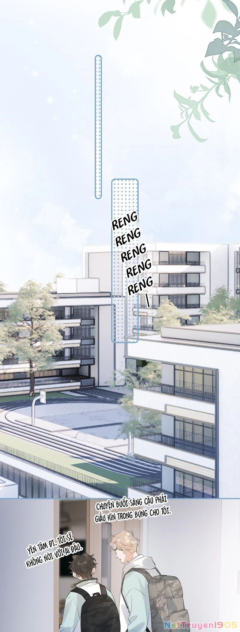 Cậu Vượt Giới Rồi Chapter 33 - 16