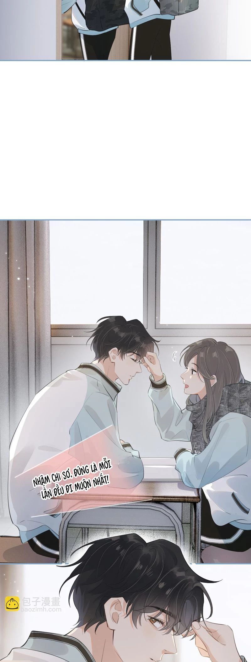 Cậu Vượt Giới Rồi Chapter 33 - 17