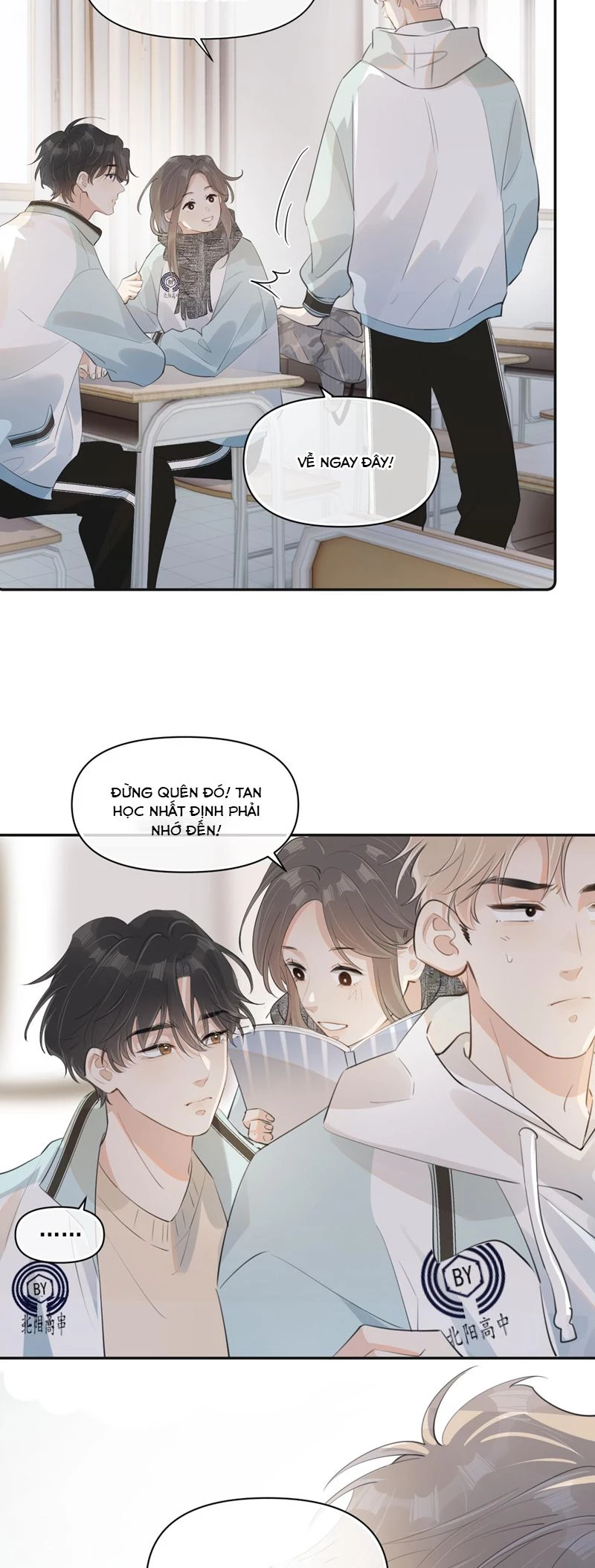 Cậu Vượt Giới Rồi Chapter 33 - 19