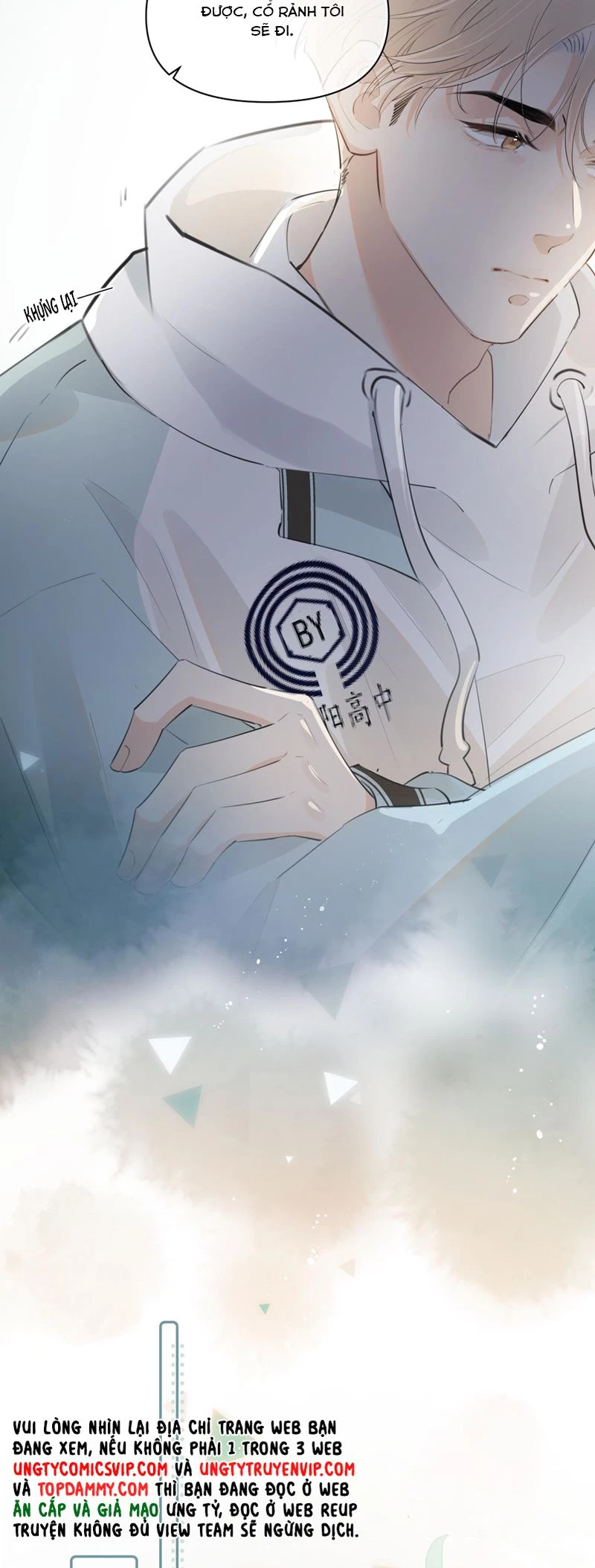 Cậu Vượt Giới Rồi Chapter 33 - 20