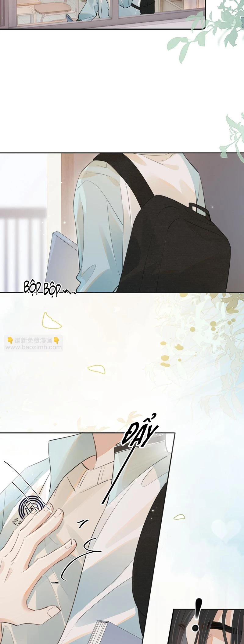 Cậu Vượt Giới Rồi Chapter 33 - 22