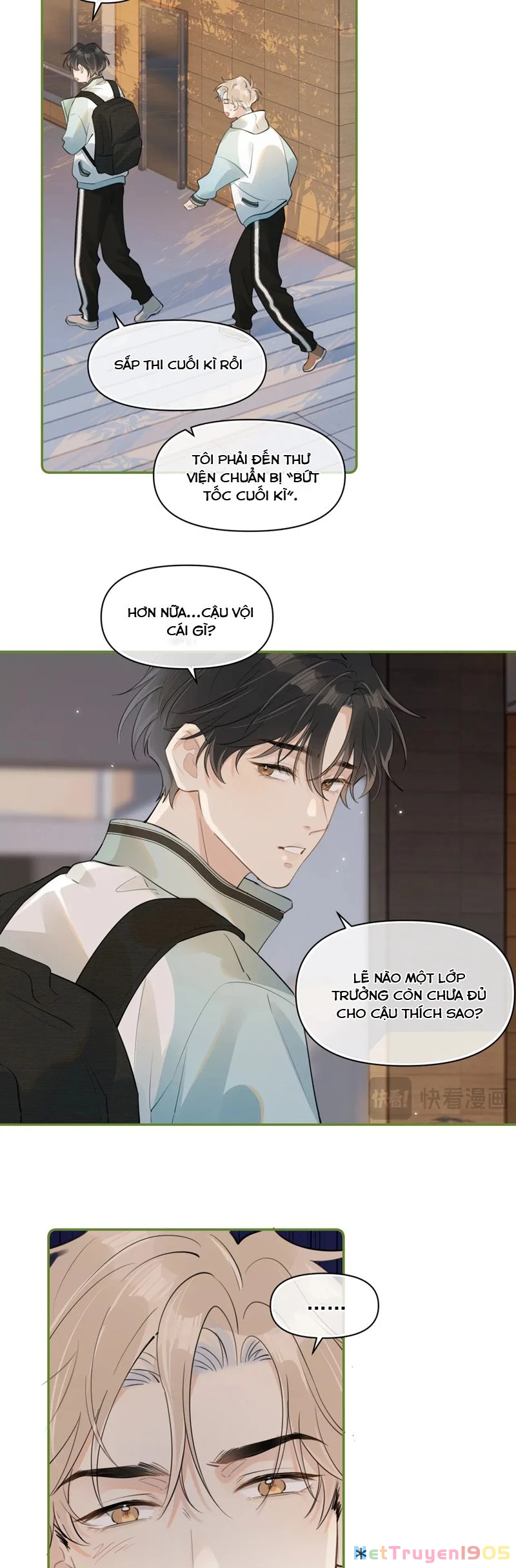 Cậu Vượt Giới Rồi Chapter 34 - 5