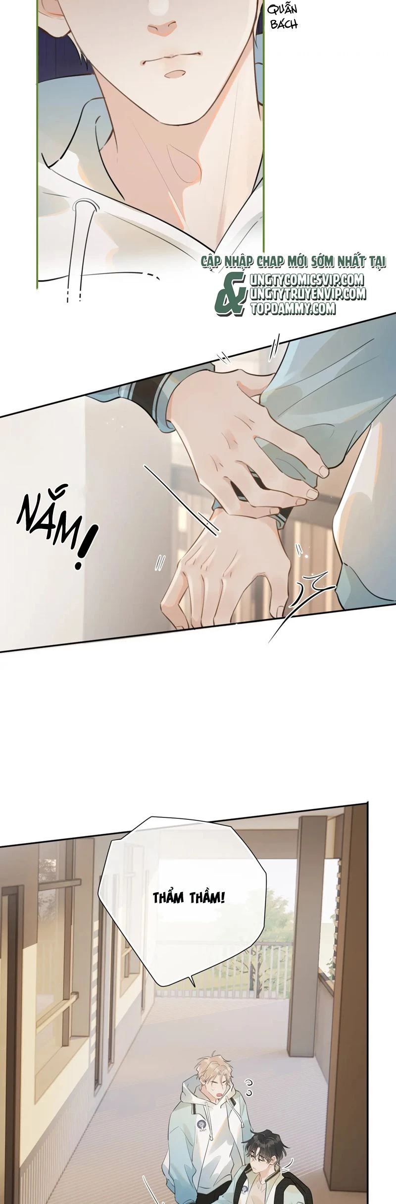 Cậu Vượt Giới Rồi Chapter 34 - 6