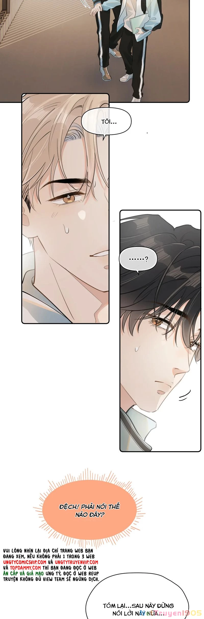 Cậu Vượt Giới Rồi Chapter 34 - 7