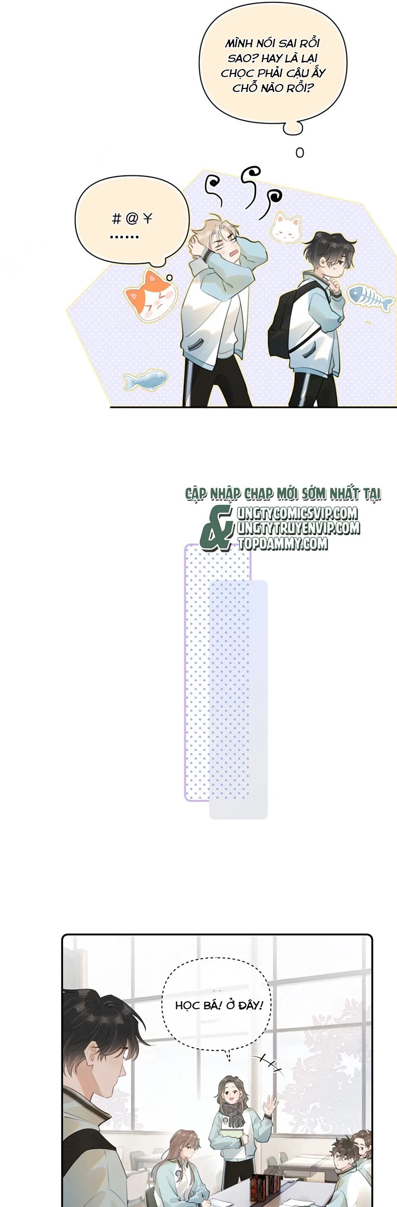 Cậu Vượt Giới Rồi Chapter 34 - 9