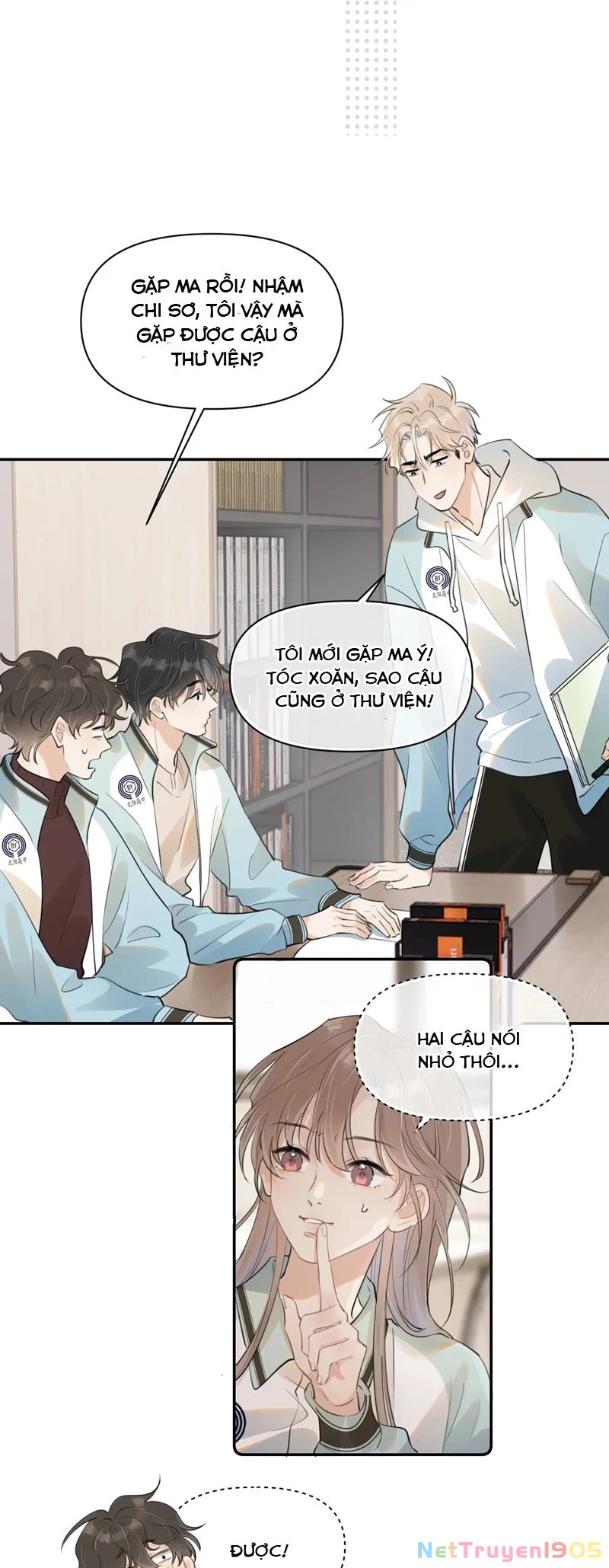 Cậu Vượt Giới Rồi Chapter 34 - 13