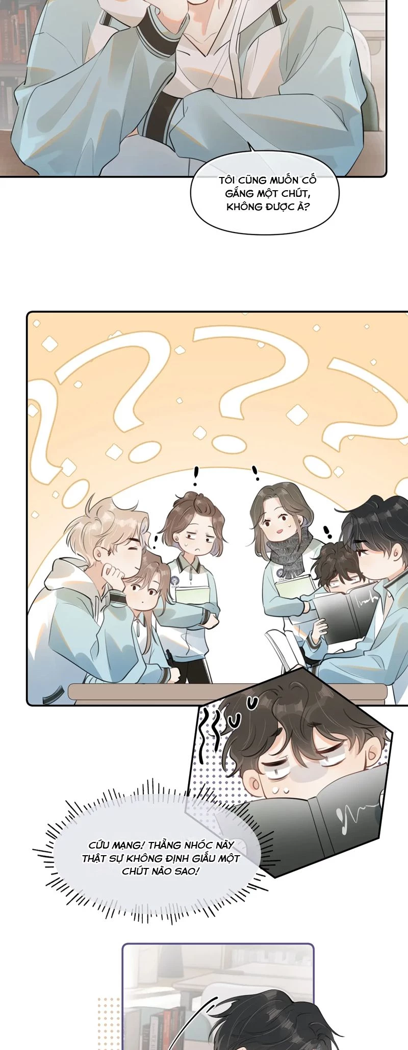 Cậu Vượt Giới Rồi Chapter 34 - 15