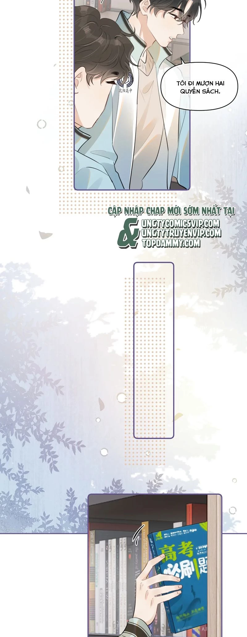 Cậu Vượt Giới Rồi Chapter 34 - 16