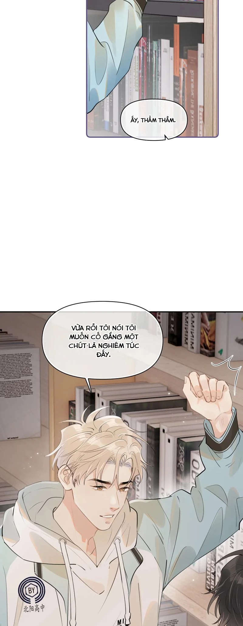 Cậu Vượt Giới Rồi Chapter 34 - 17