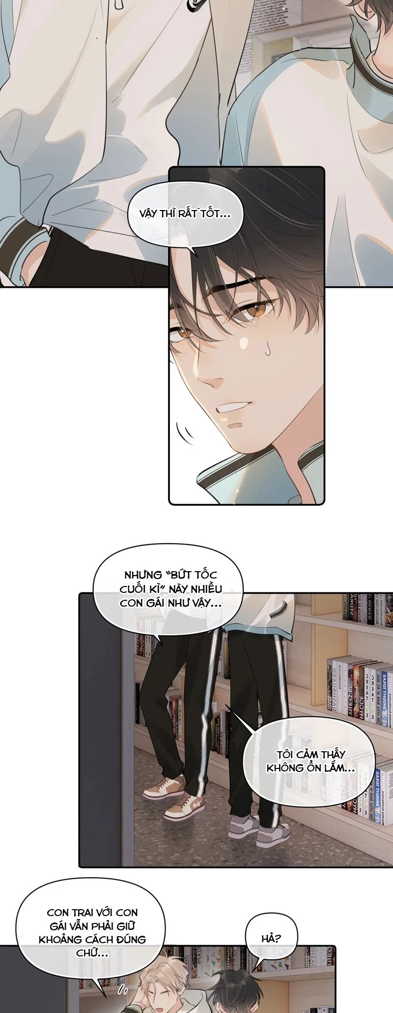 Cậu Vượt Giới Rồi Chapter 34 - 18