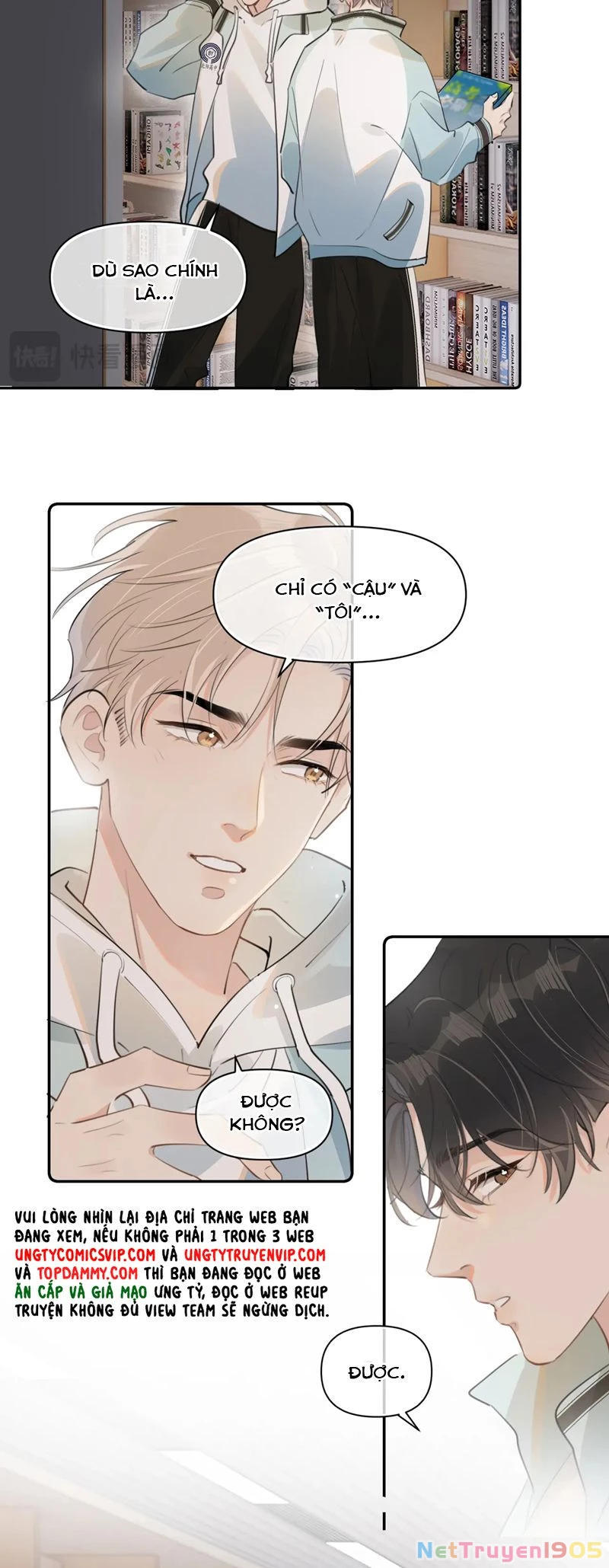 Cậu Vượt Giới Rồi Chapter 34 - 19