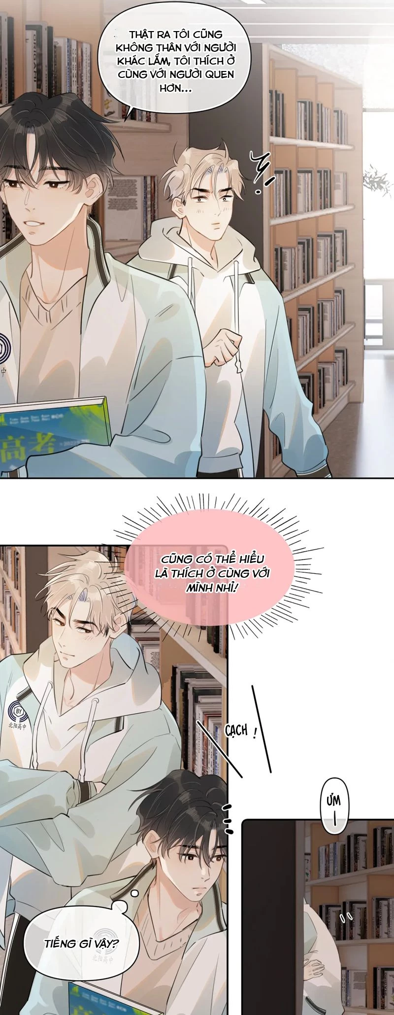 Cậu Vượt Giới Rồi Chapter 34 - 20