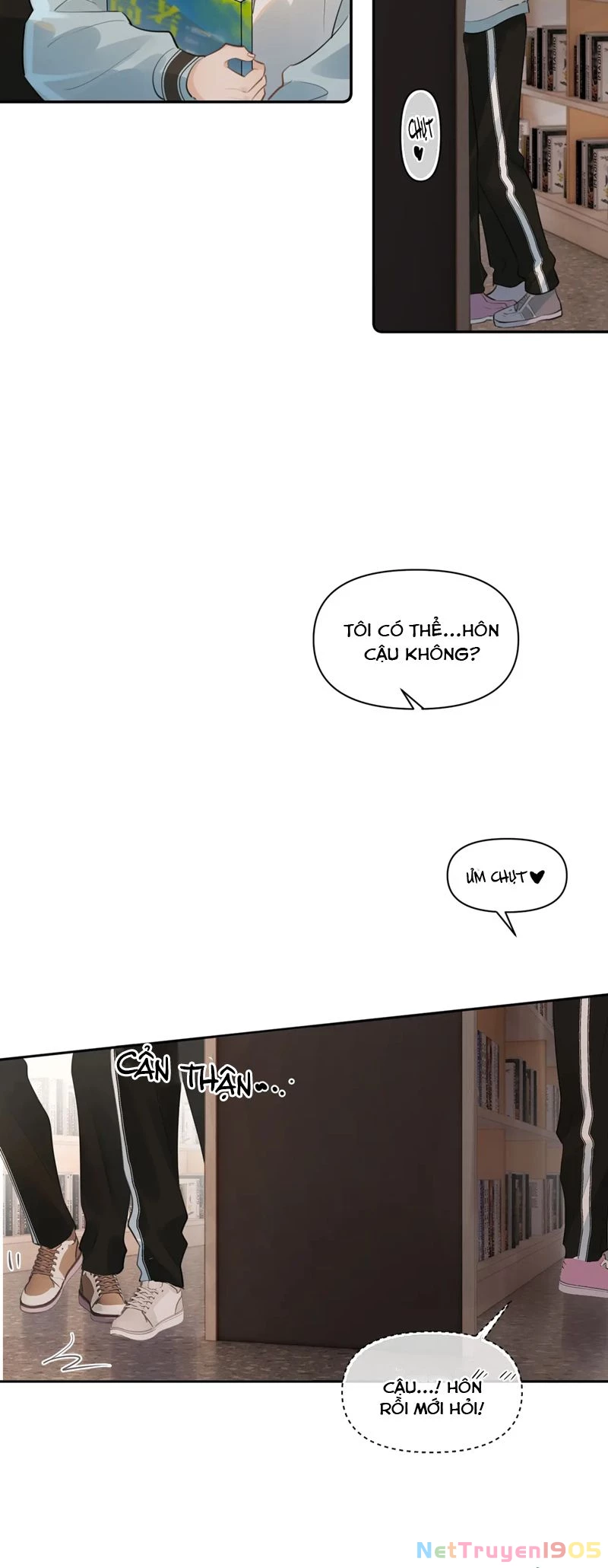 Cậu Vượt Giới Rồi Chapter 34 - 21