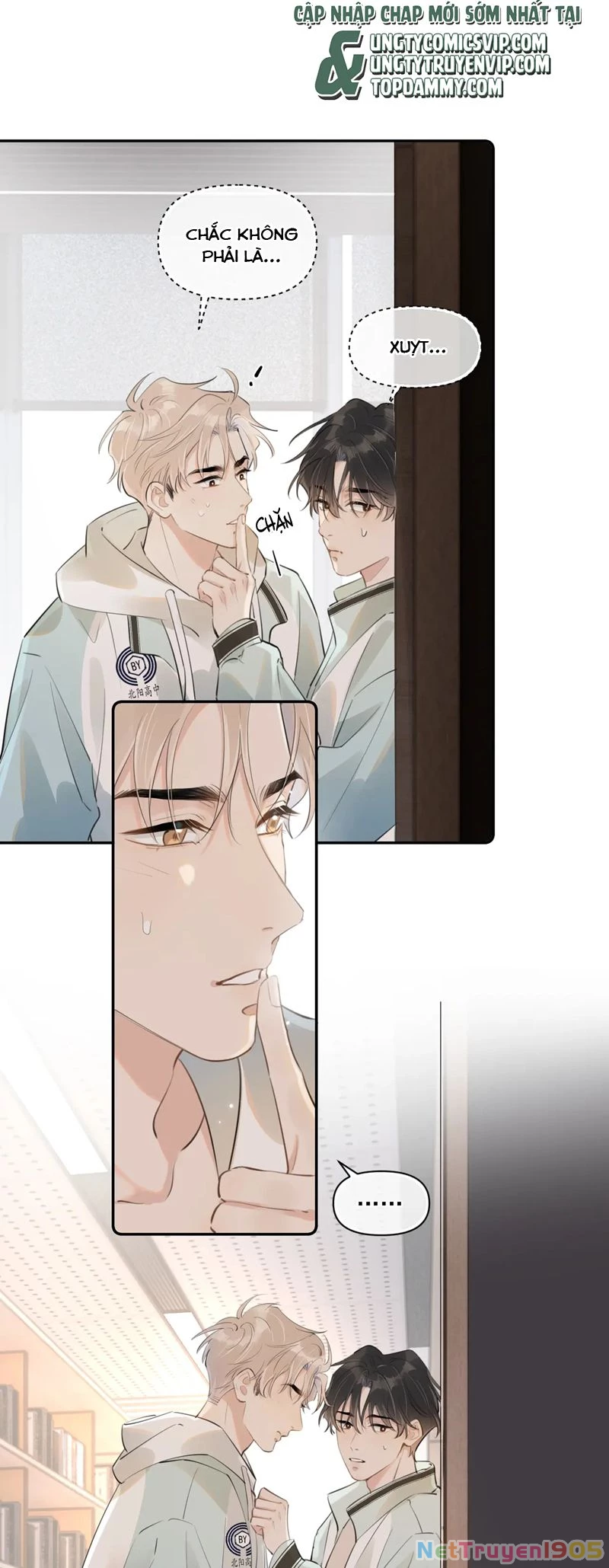 Cậu Vượt Giới Rồi Chapter 34 - 22