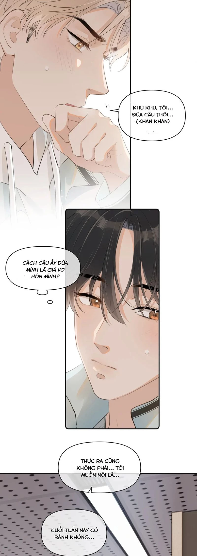 Cậu Vượt Giới Rồi Chapter 35 - 3