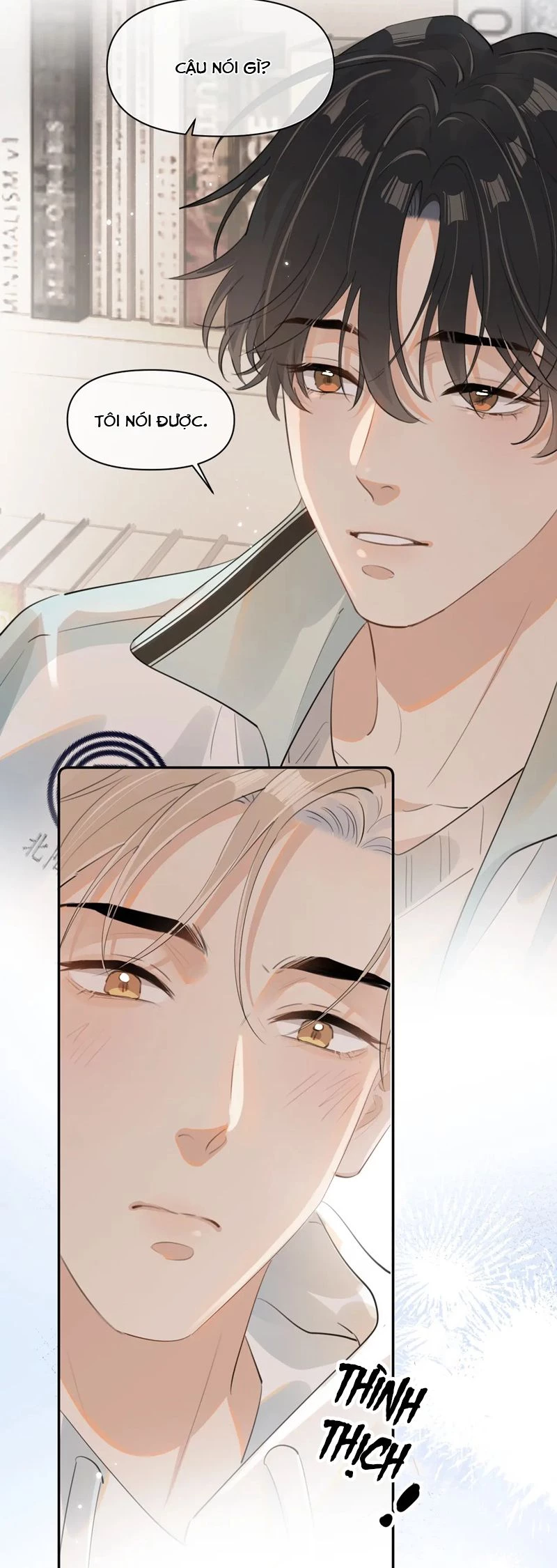 Cậu Vượt Giới Rồi Chapter 35 - 5