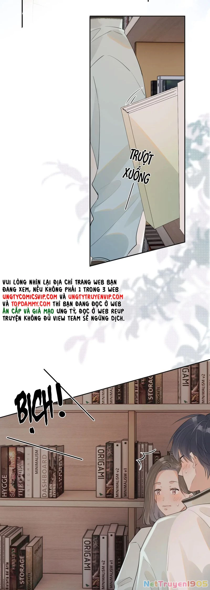 Cậu Vượt Giới Rồi Chapter 35 - 6