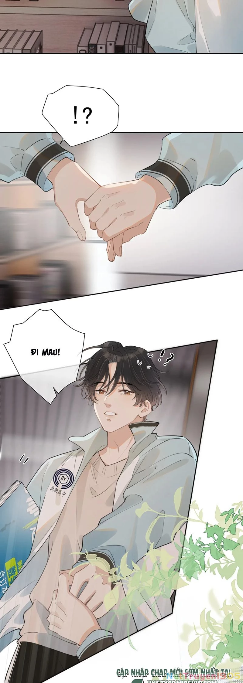 Cậu Vượt Giới Rồi Chapter 35 - 7