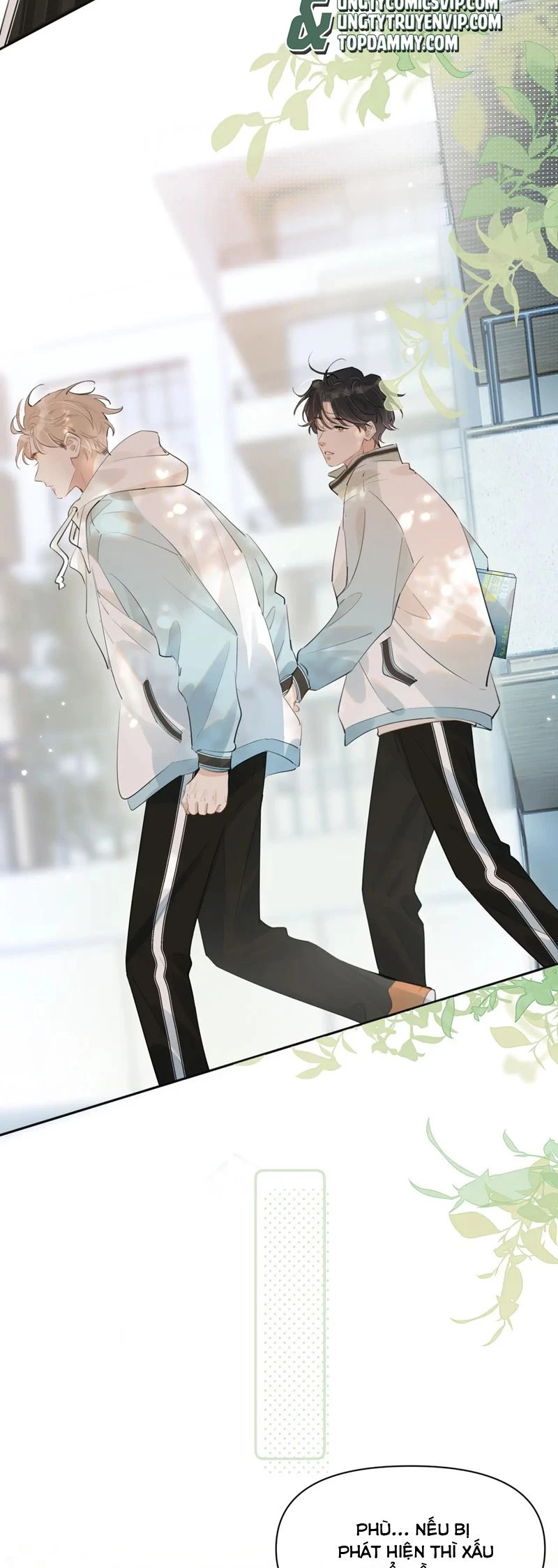 Cậu Vượt Giới Rồi Chapter 35 - 8