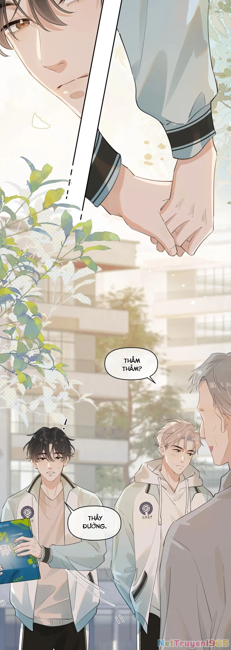 Cậu Vượt Giới Rồi Chapter 35 - 10