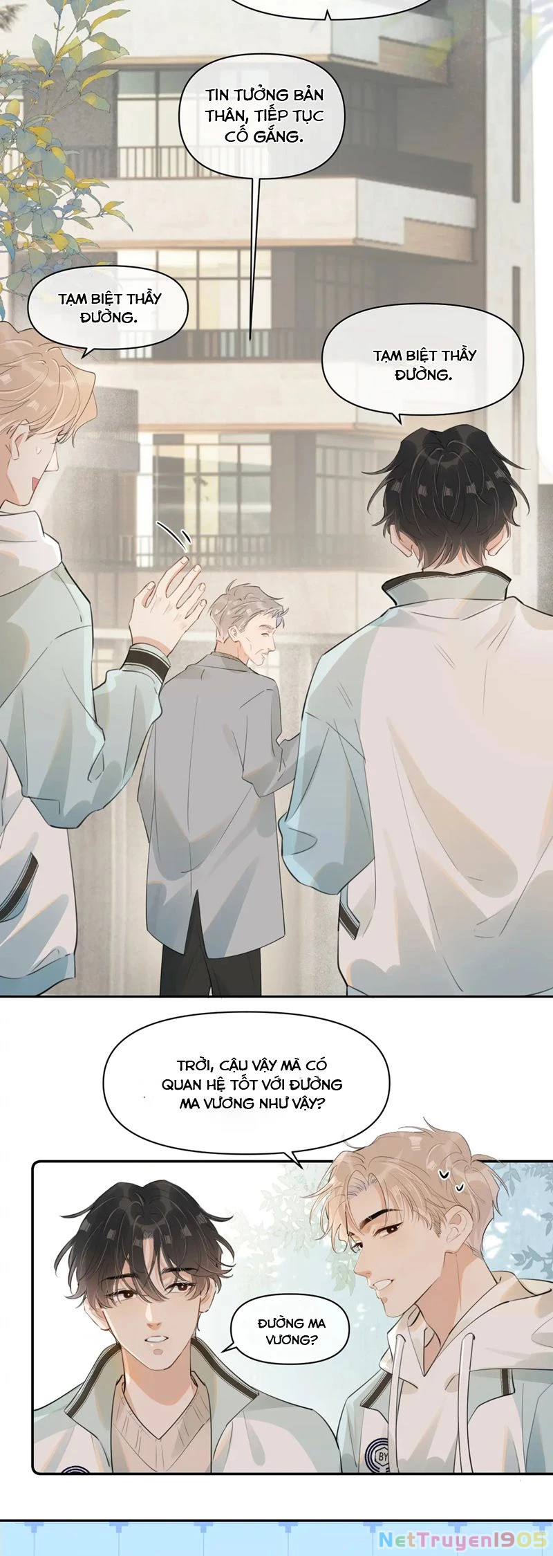 Cậu Vượt Giới Rồi Chapter 35 - 12