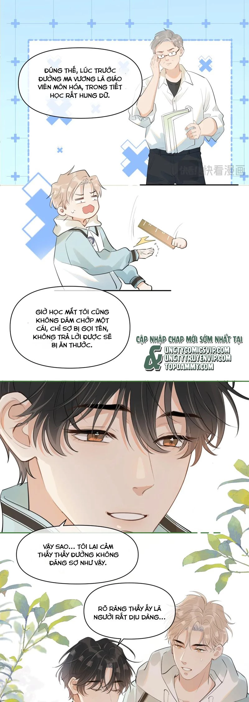 Cậu Vượt Giới Rồi Chapter 35 - 13