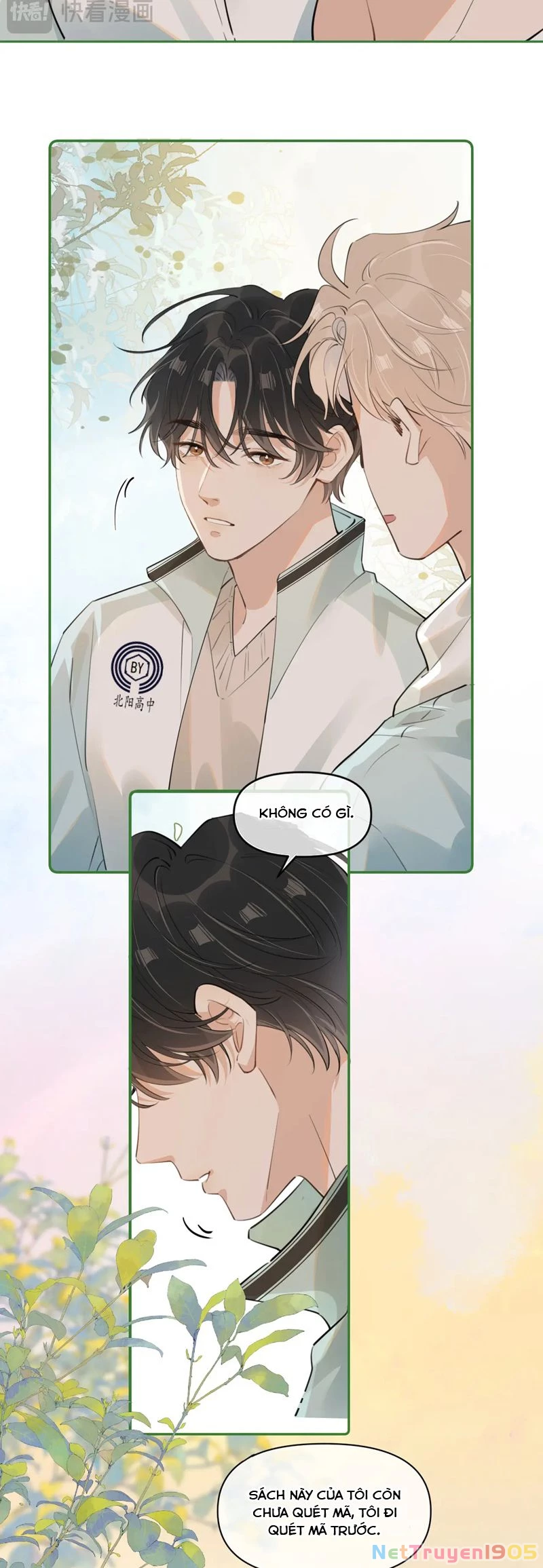 Cậu Vượt Giới Rồi Chapter 35 - 16