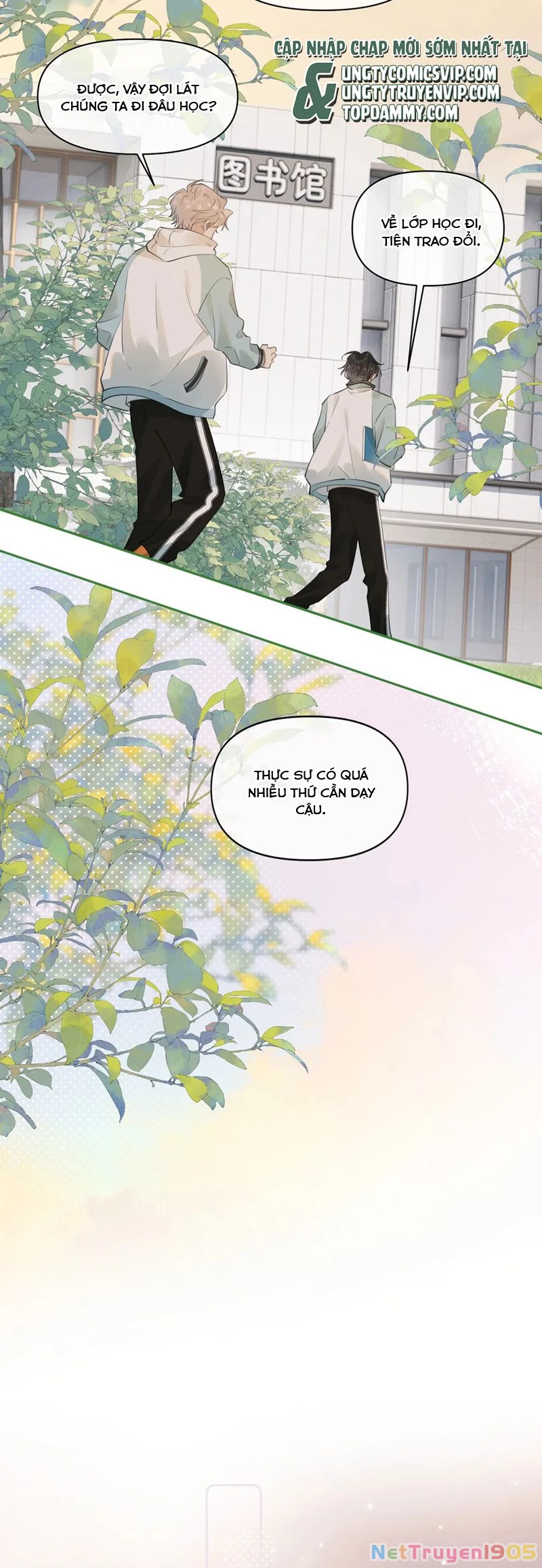 Cậu Vượt Giới Rồi Chapter 35 - 17