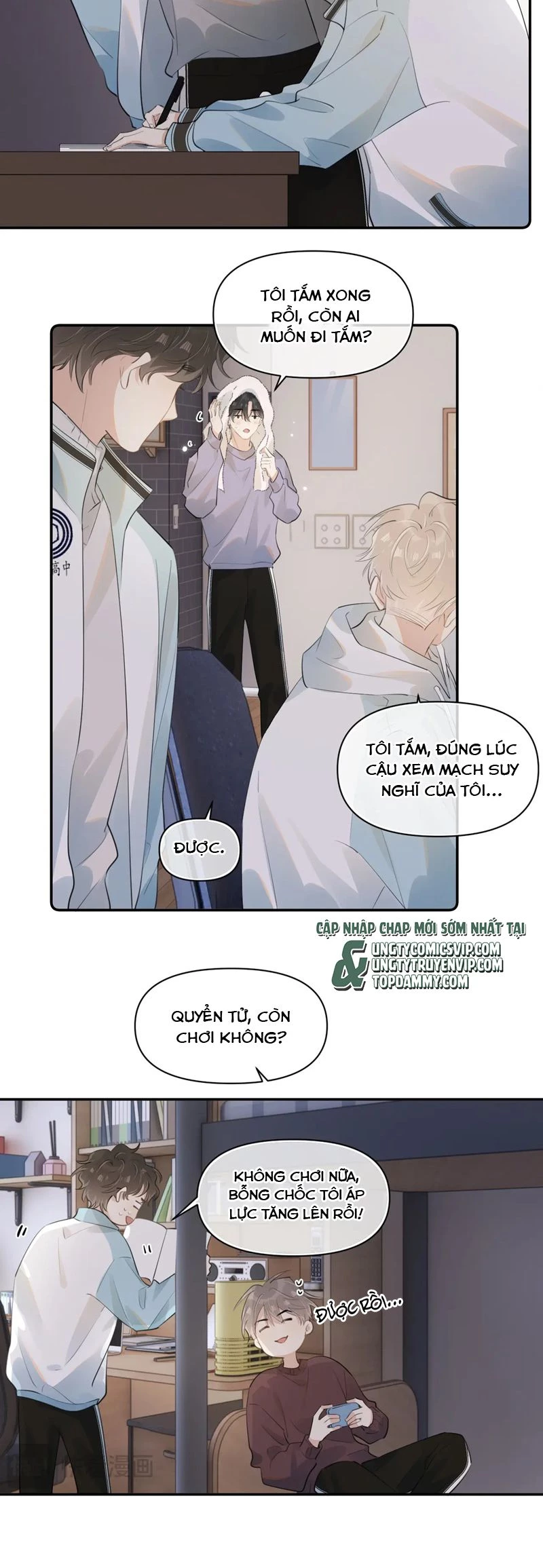 Cậu Vượt Giới Rồi Chapter 35 - 19