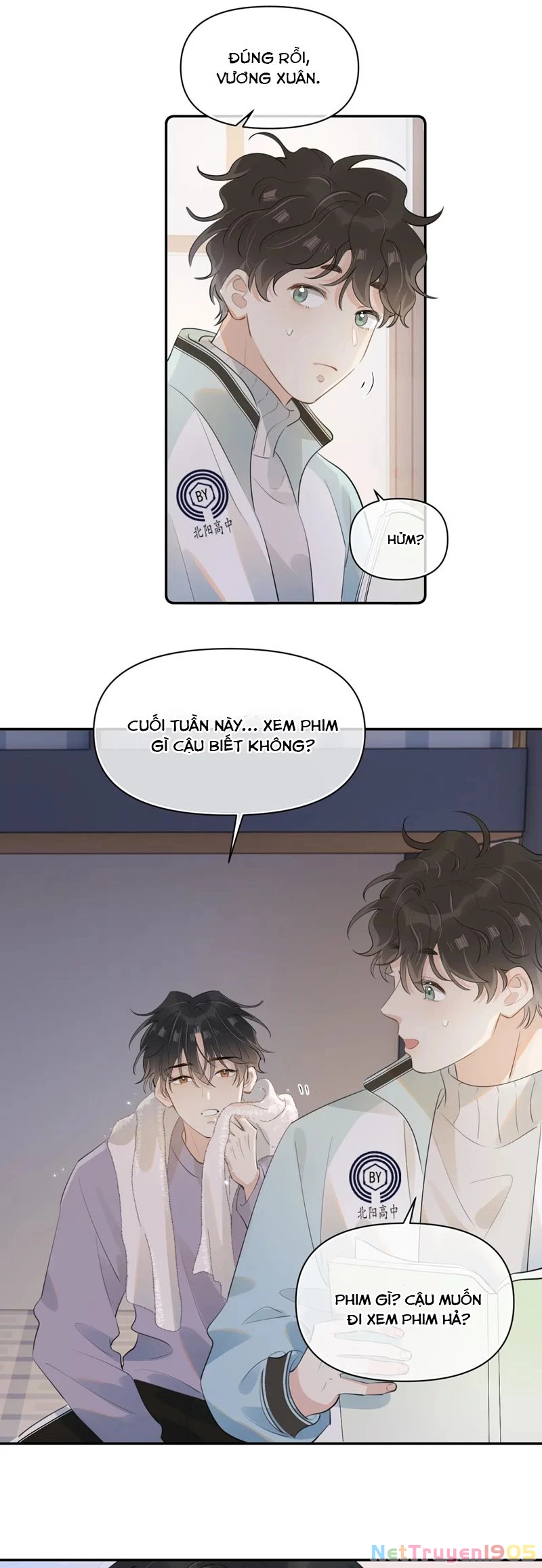 Cậu Vượt Giới Rồi Chapter 35 - 20