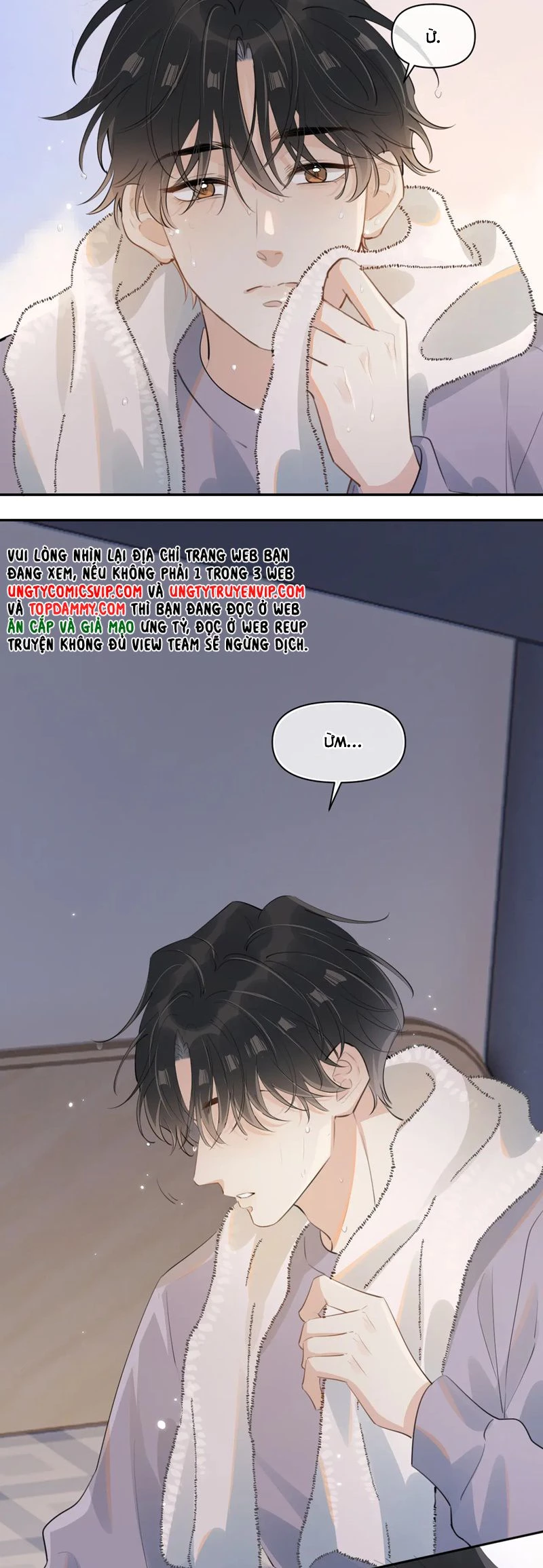 Cậu Vượt Giới Rồi Chapter 35 - 21