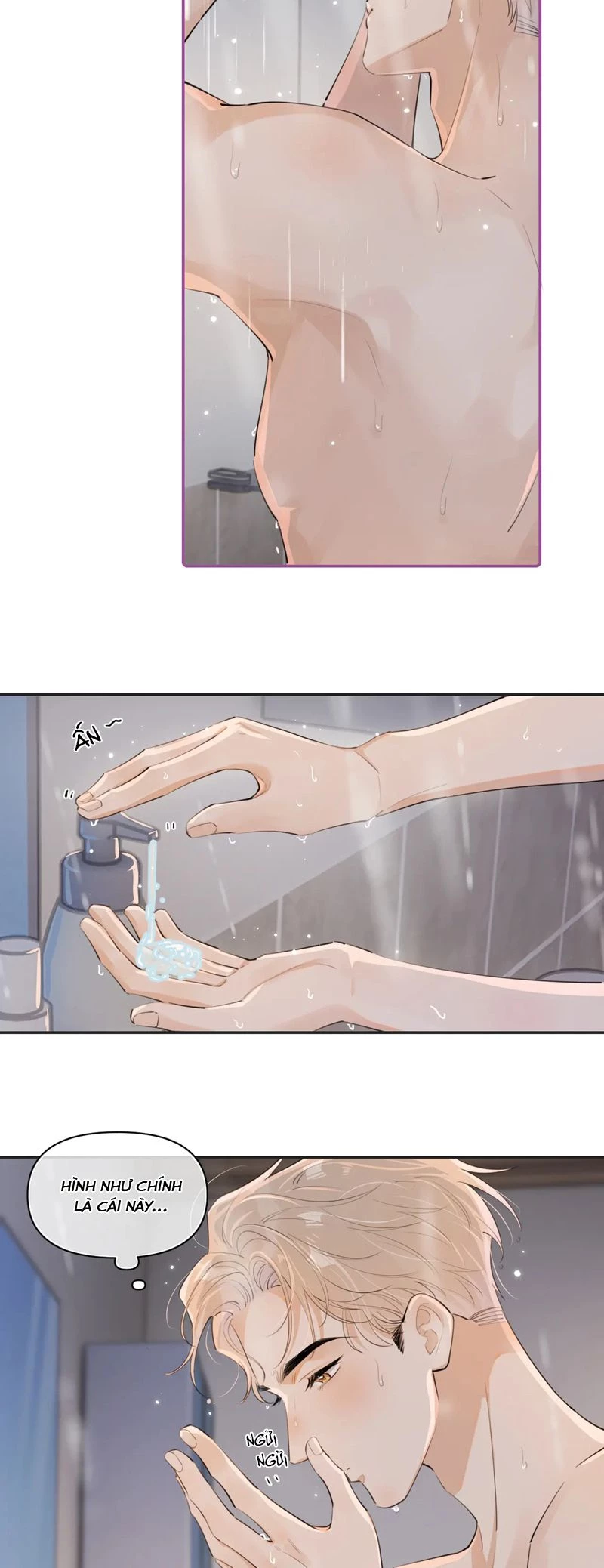 Cậu Vượt Giới Rồi Chapter 36 - 3