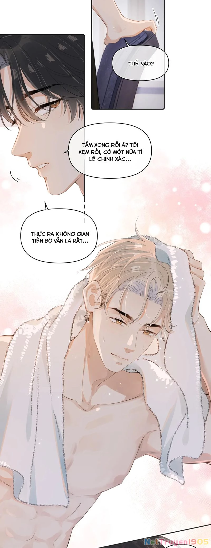 Cậu Vượt Giới Rồi Chapter 36 - 5