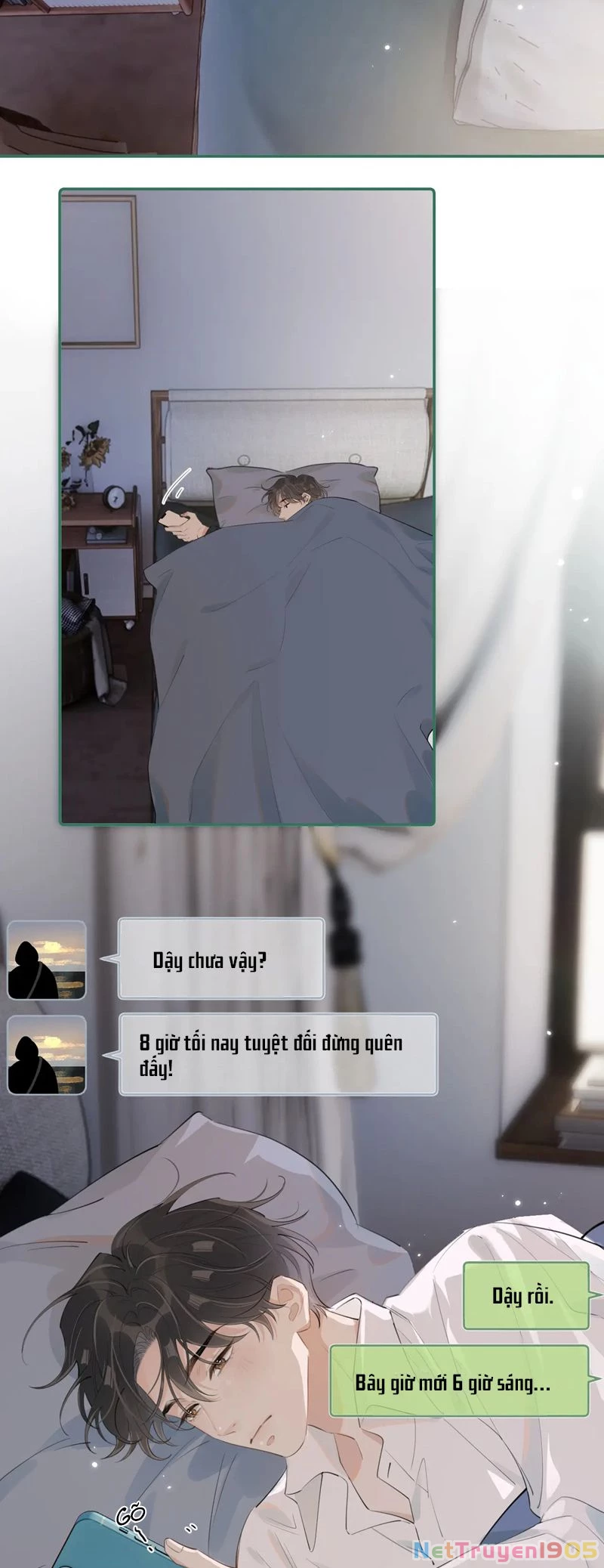 Cậu Vượt Giới Rồi Chapter 36 - 9