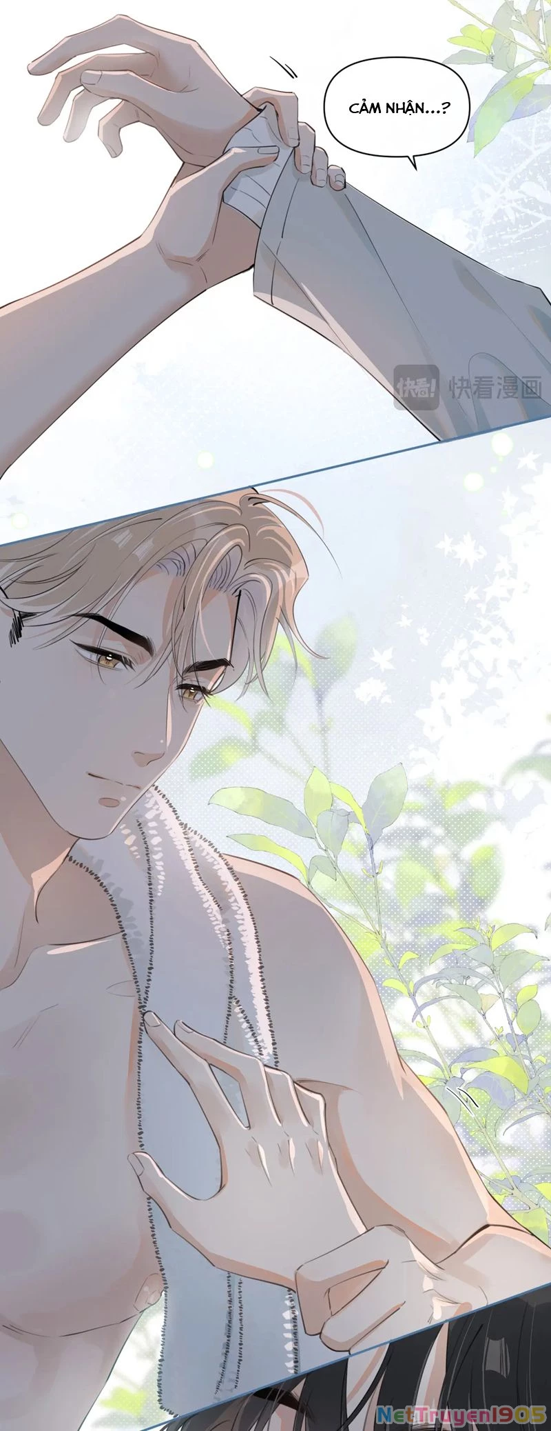 Cậu Vượt Giới Rồi Chapter 36 - 13