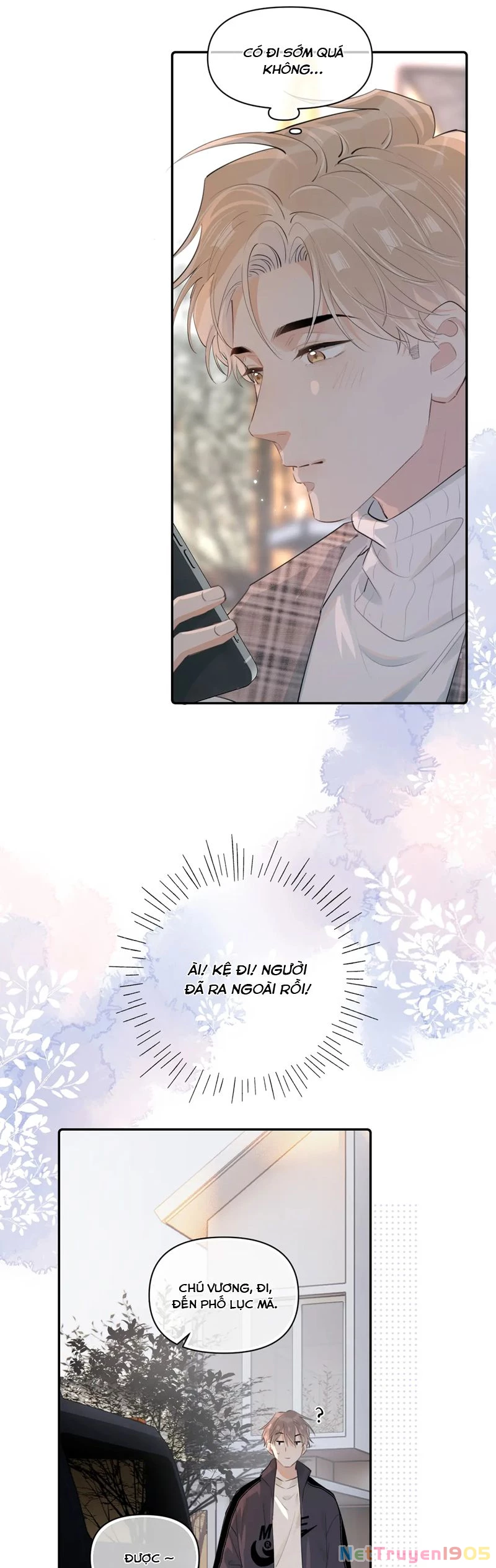 Cậu Vượt Giới Rồi Chapter 36 - 18