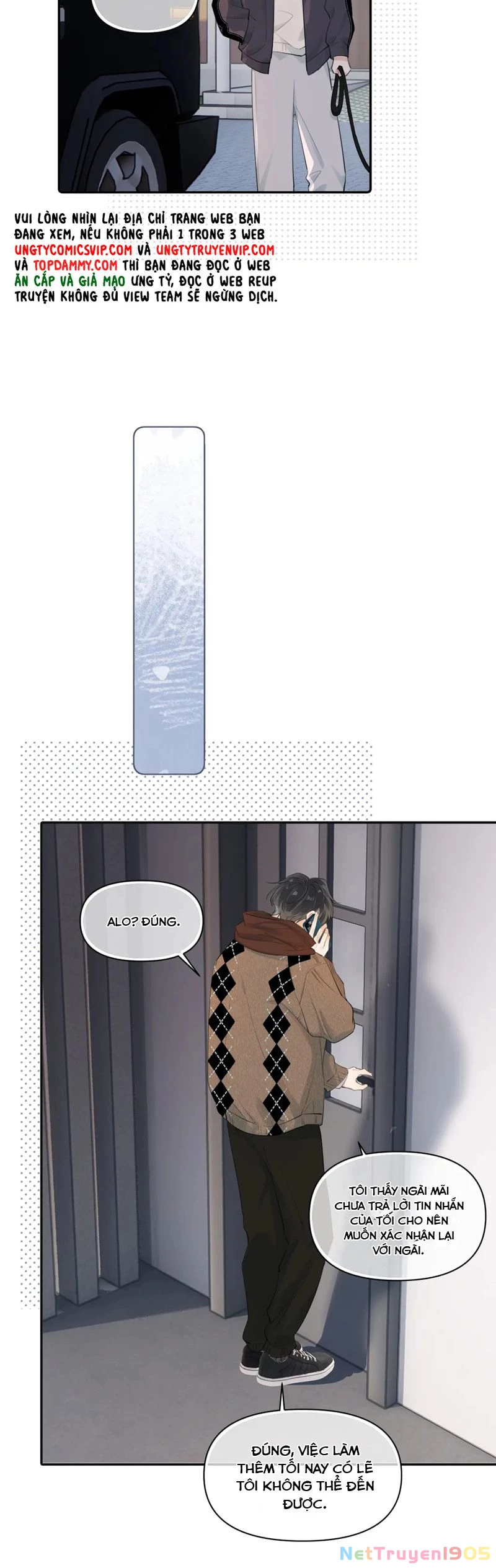 Cậu Vượt Giới Rồi Chapter 36 - 19