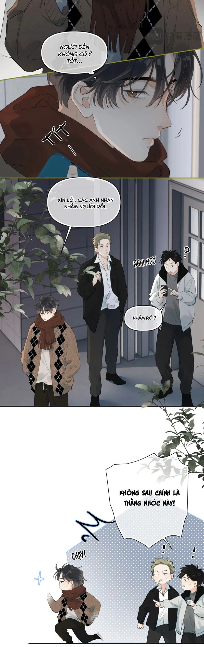 Cậu Vượt Giới Rồi Chapter 36 - 21