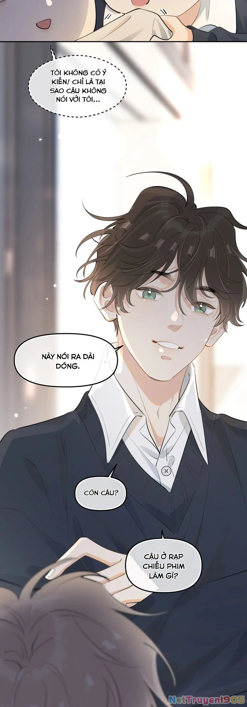 Cậu Vượt Giới Rồi Chapter 37 - 4