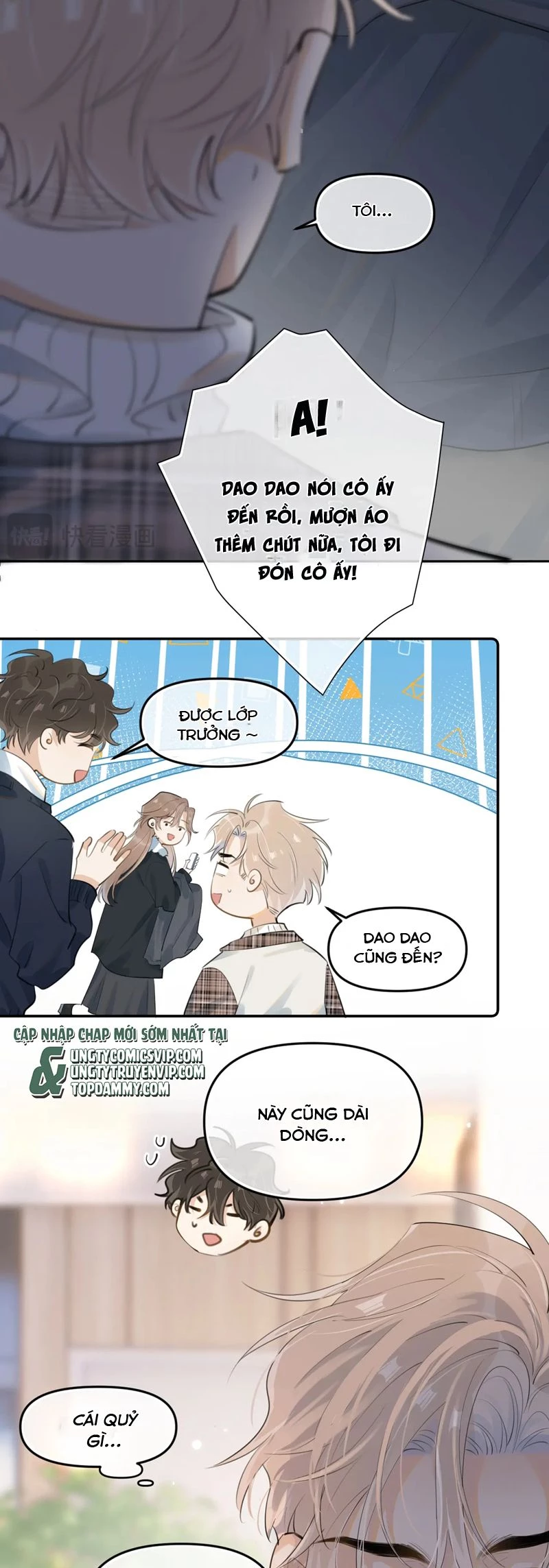 Cậu Vượt Giới Rồi Chapter 37 - 5