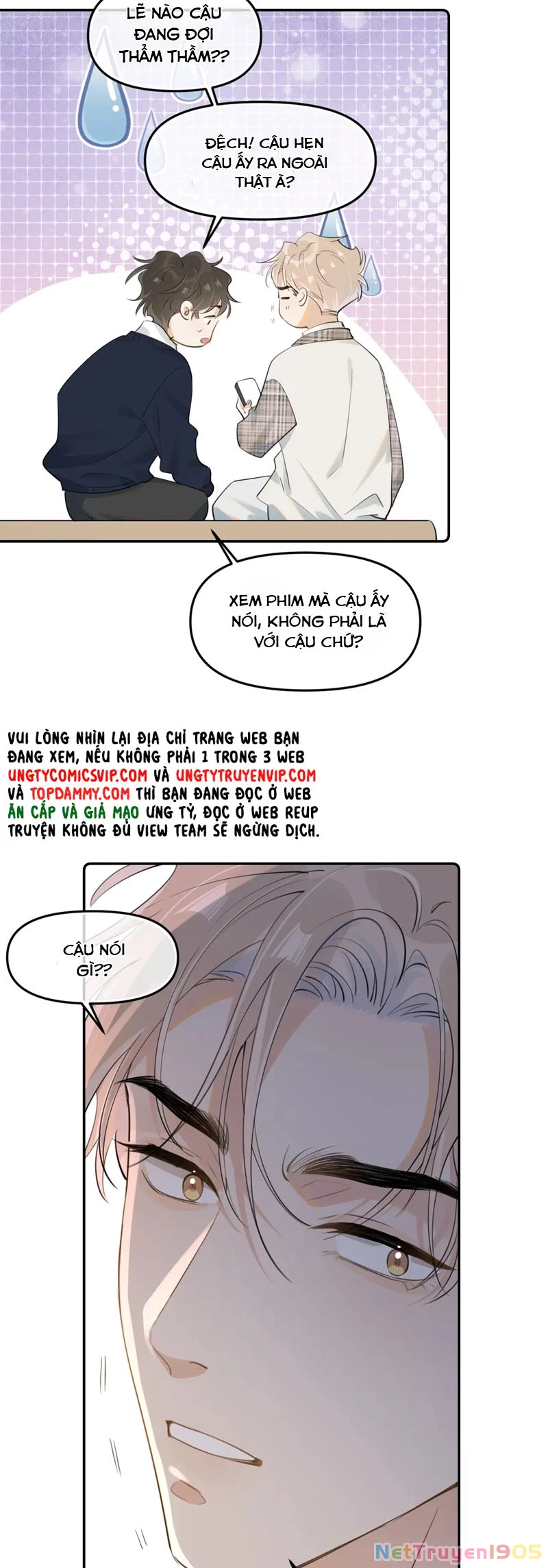 Cậu Vượt Giới Rồi Chapter 37 - 7