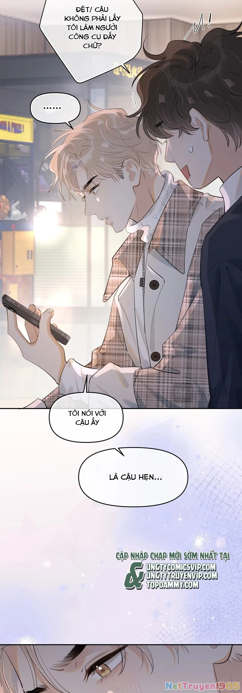 Cậu Vượt Giới Rồi Chapter 37 - 9