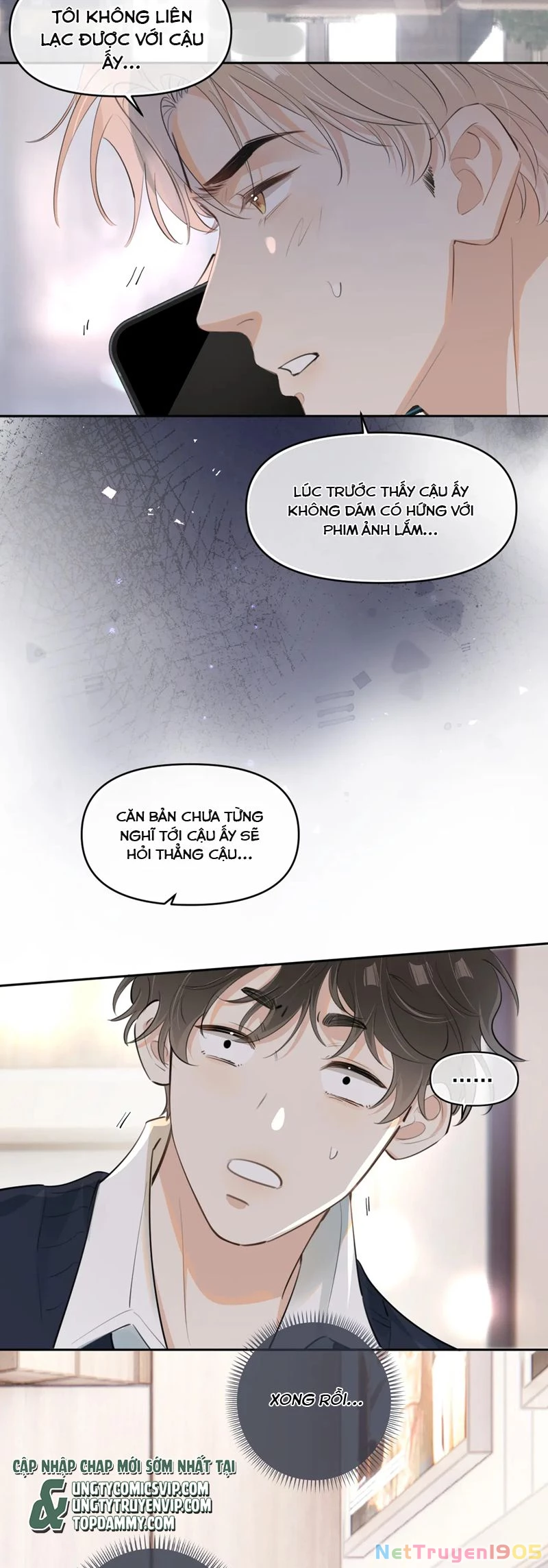 Cậu Vượt Giới Rồi Chapter 37 - 11